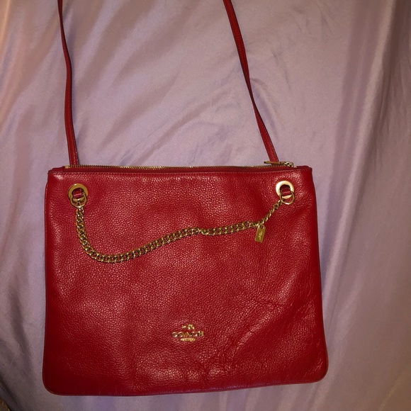 Coach Bags Coach Cross Body Purse Poshmark
